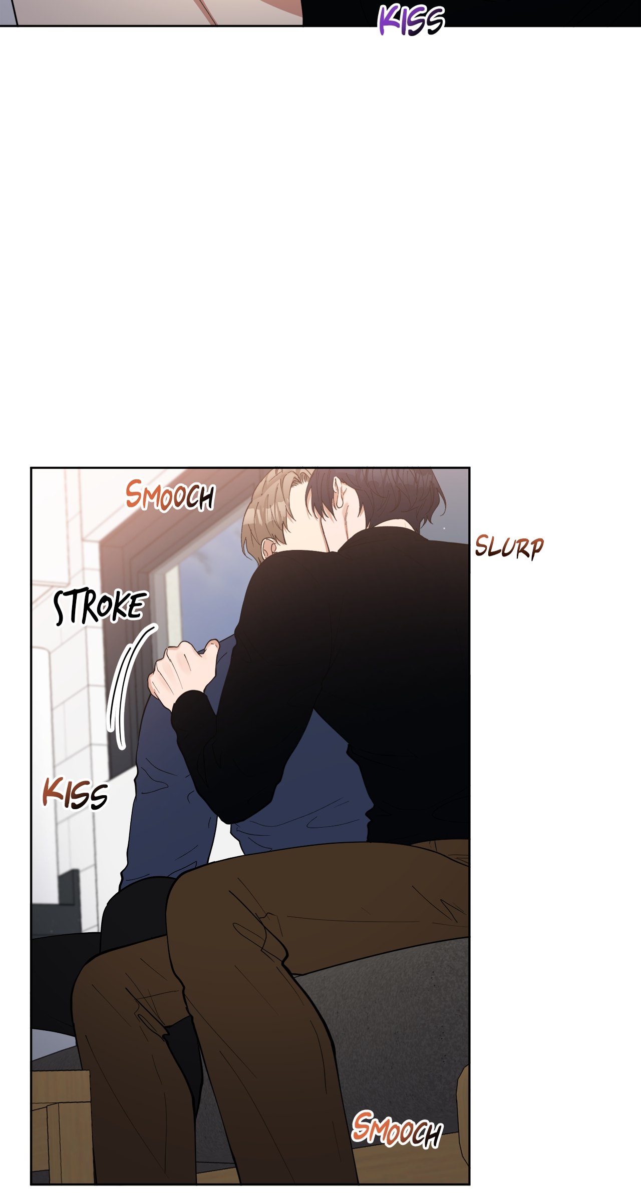 Geon and Suo’s Unholy Love Affair Chapter 5 page 30 - 