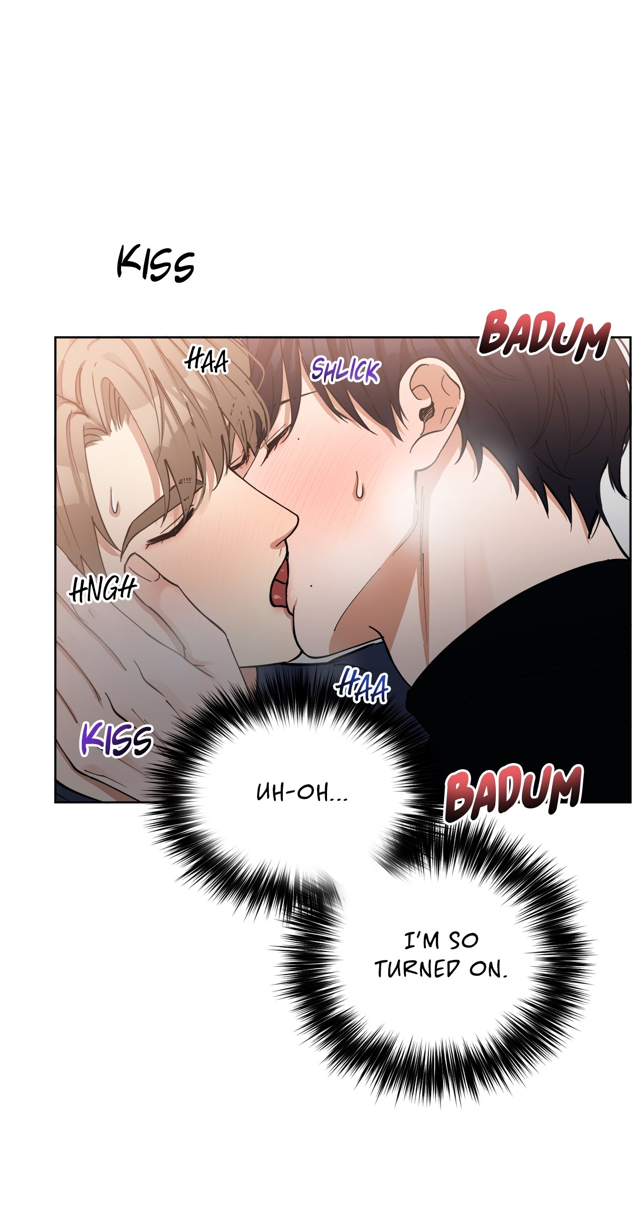 Geon and Suo’s Unholy Love Affair Chapter 5 page 32 - 