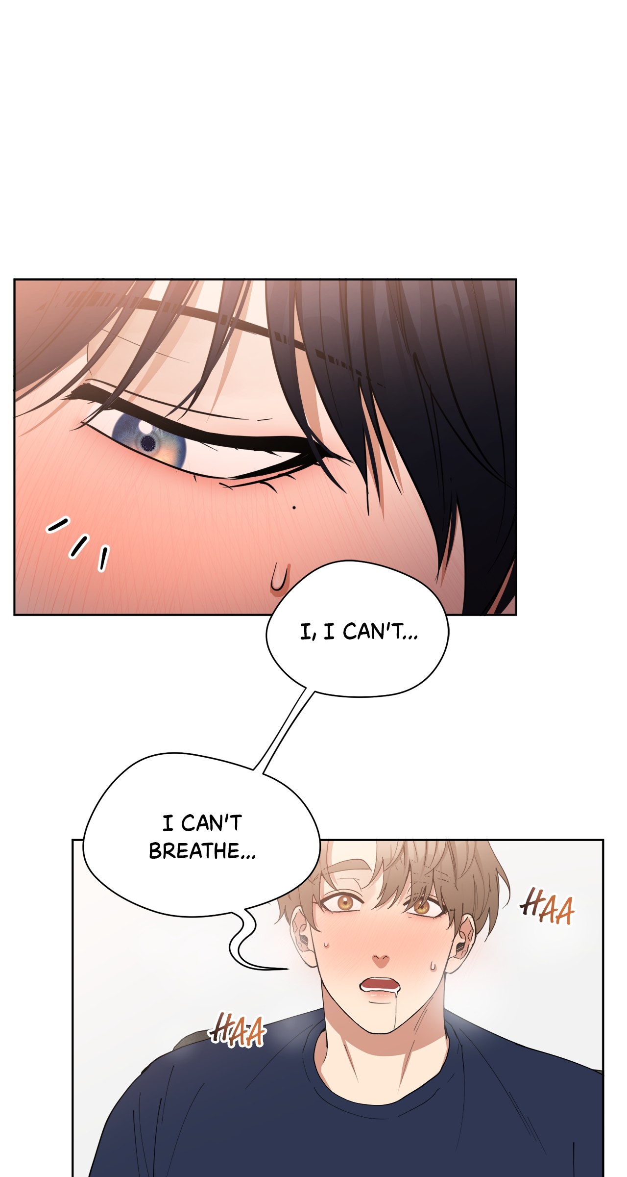 Geon and Suo’s Unholy Love Affair Chapter 5 page 33 - 