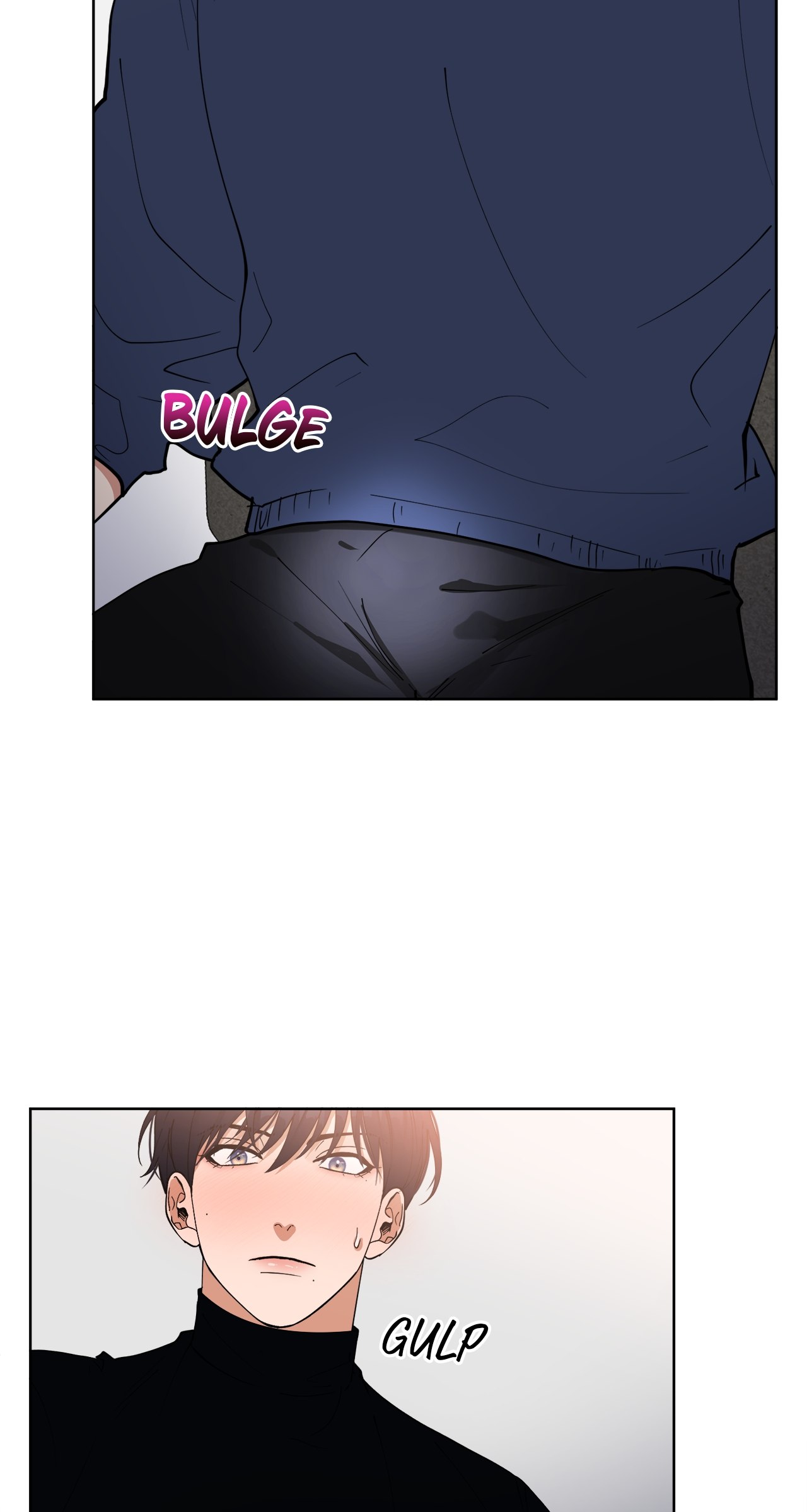 Geon and Suo’s Unholy Love Affair Chapter 5 page 34 - 