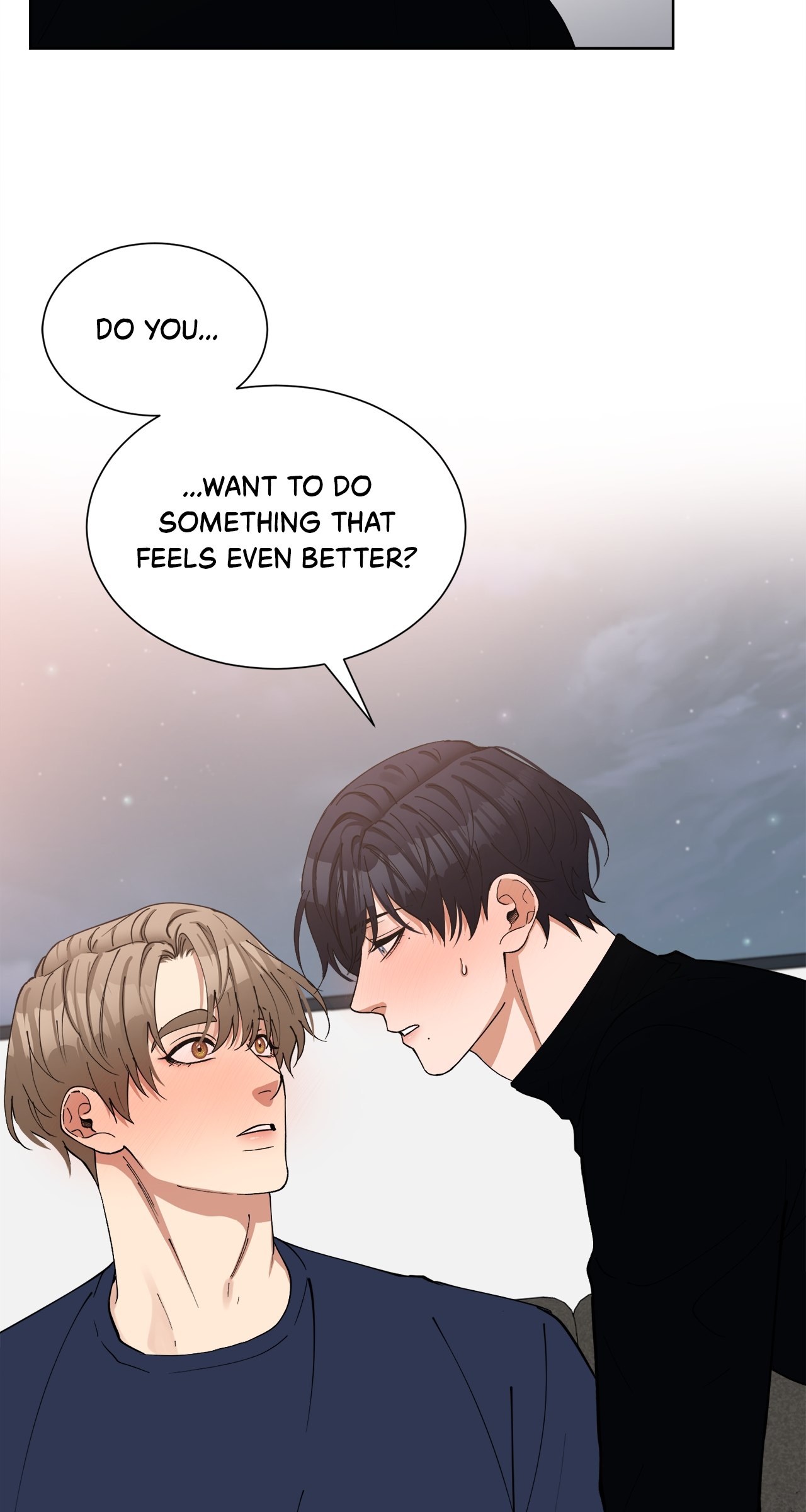 Geon and Suo’s Unholy Love Affair Chapter 5 page 35 - 