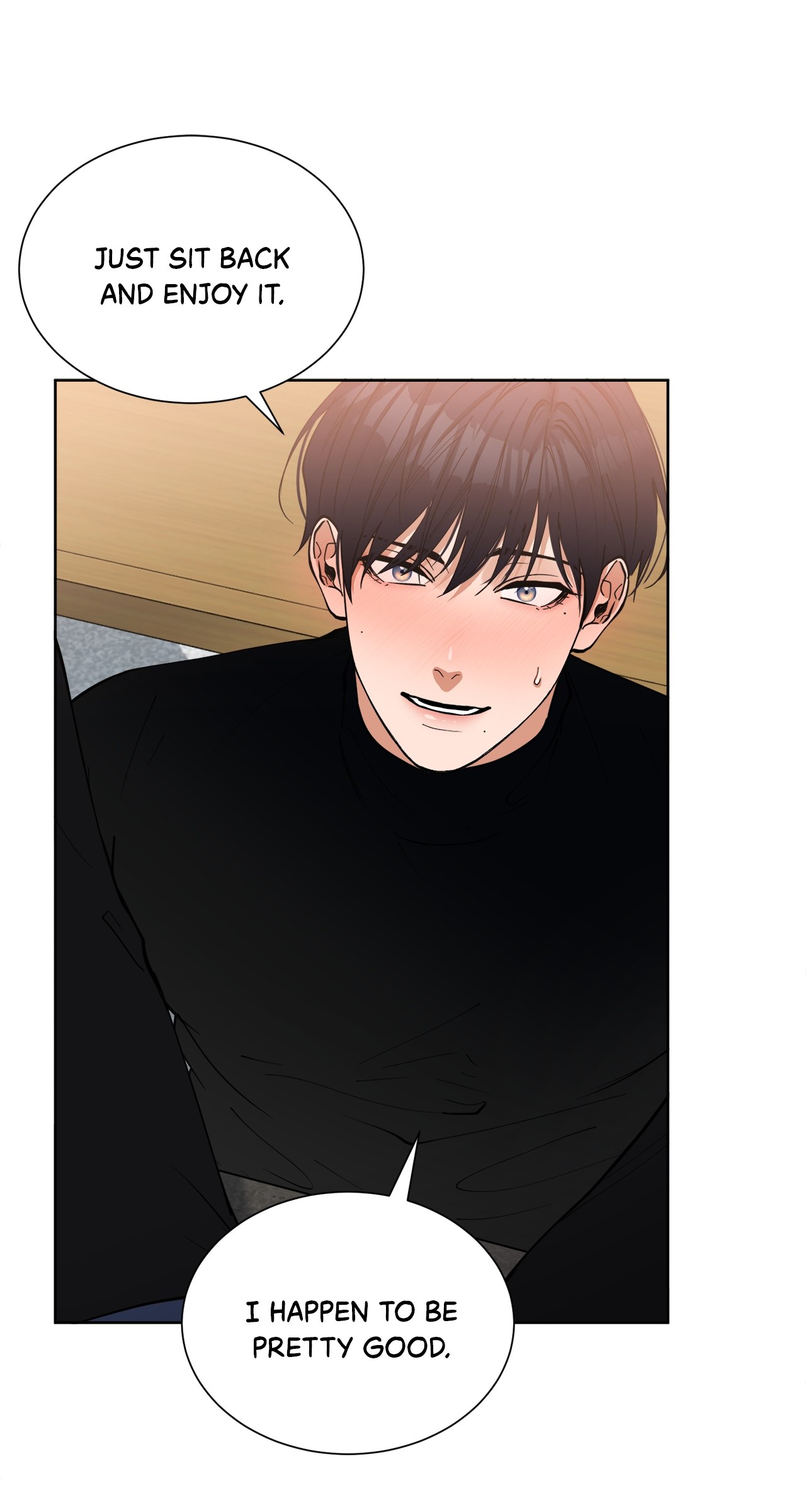 Geon and Suo’s Unholy Love Affair Chapter 5 page 38 - 
