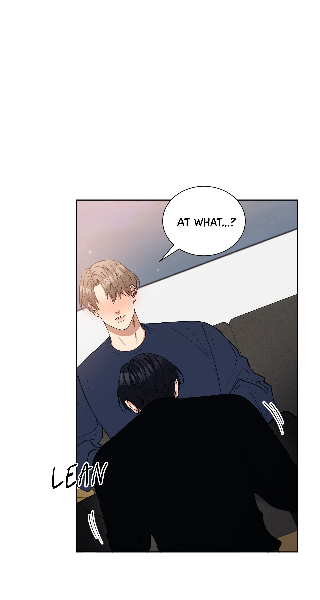 Geon and Suo’s Unholy Love Affair Chapter 5 page 39 - 