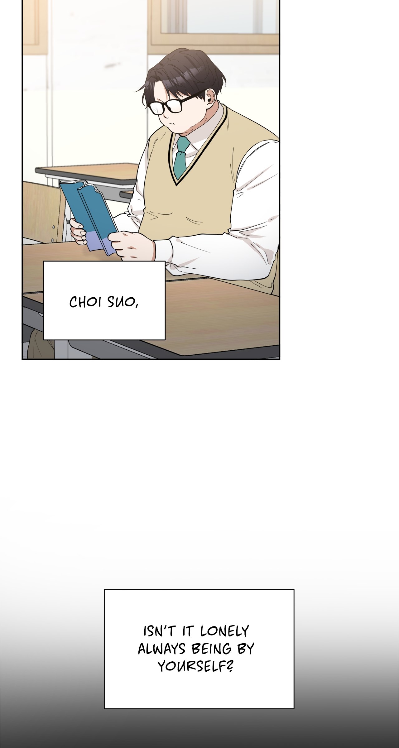 Geon and Suo’s Unholy Love Affair Chapter 5 page 5 - 