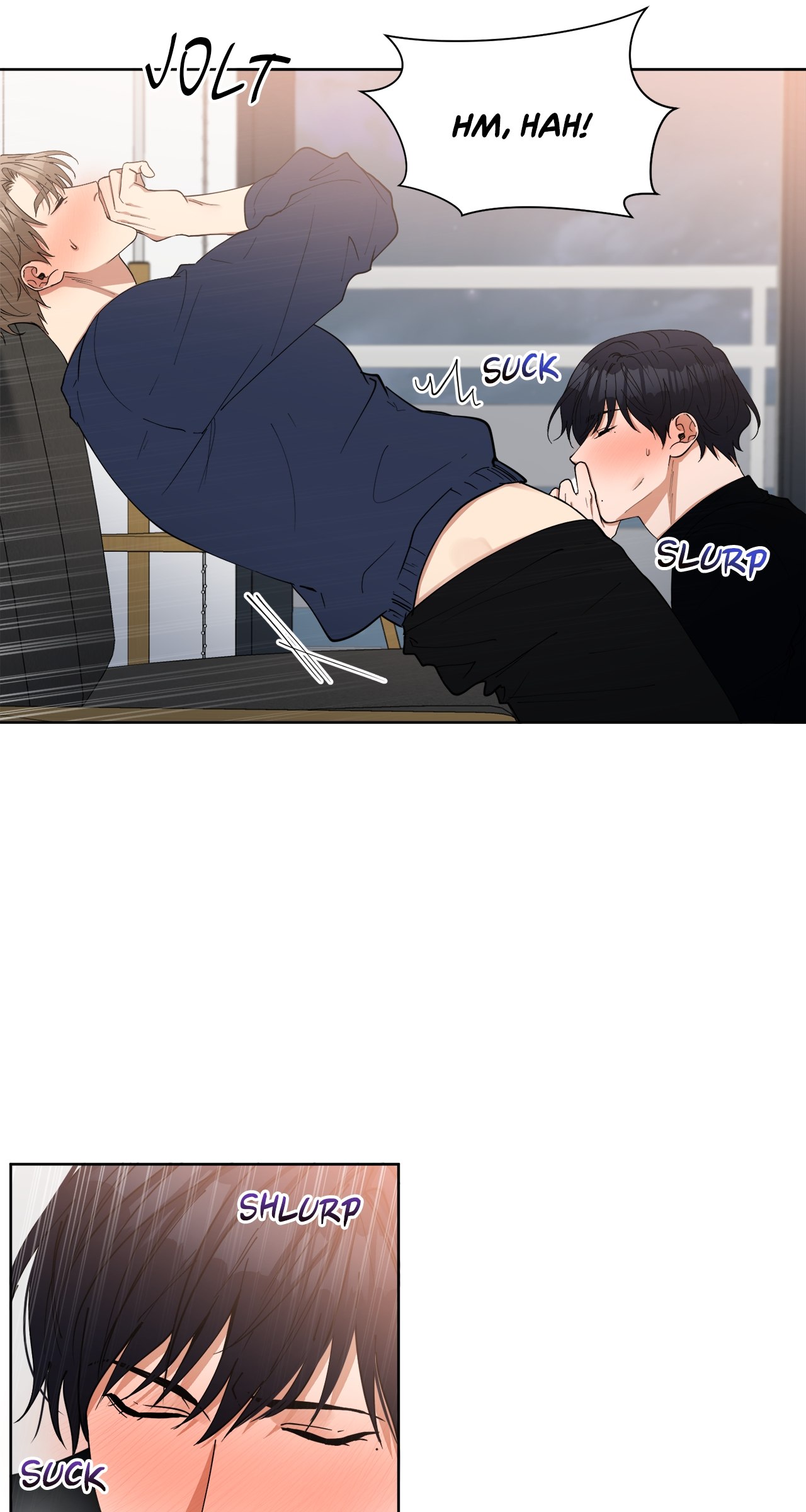Geon and Suo’s Unholy Love Affair Chapter 5 page 45 - 