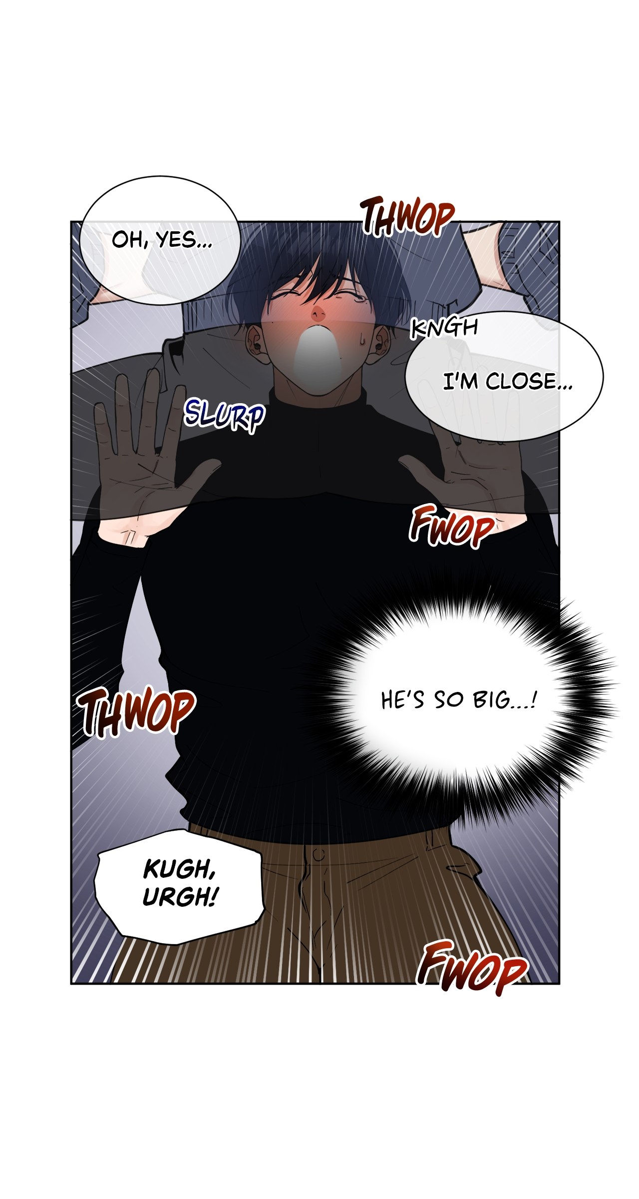 Geon and Suo’s Unholy Love Affair Chapter 5 page 48 - 