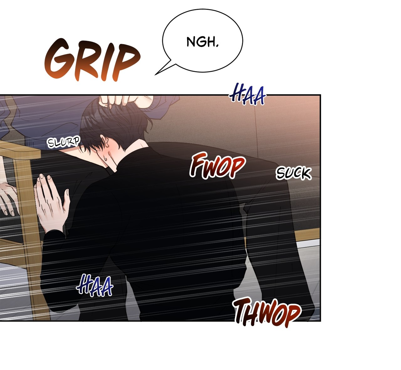 Geon and Suo’s Unholy Love Affair Chapter 5 page 49 - 