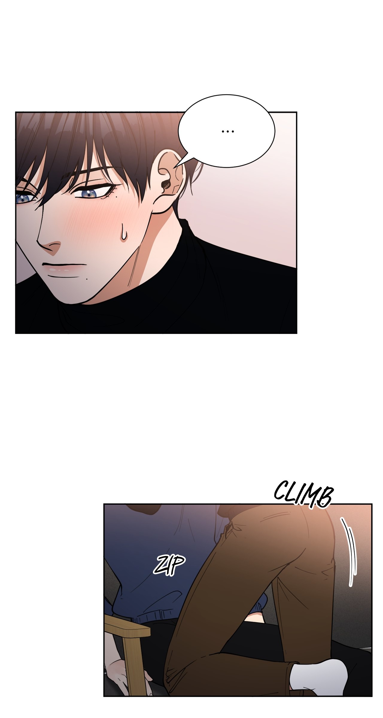 Geon and Suo’s Unholy Love Affair Chapter 5 page 56 - 