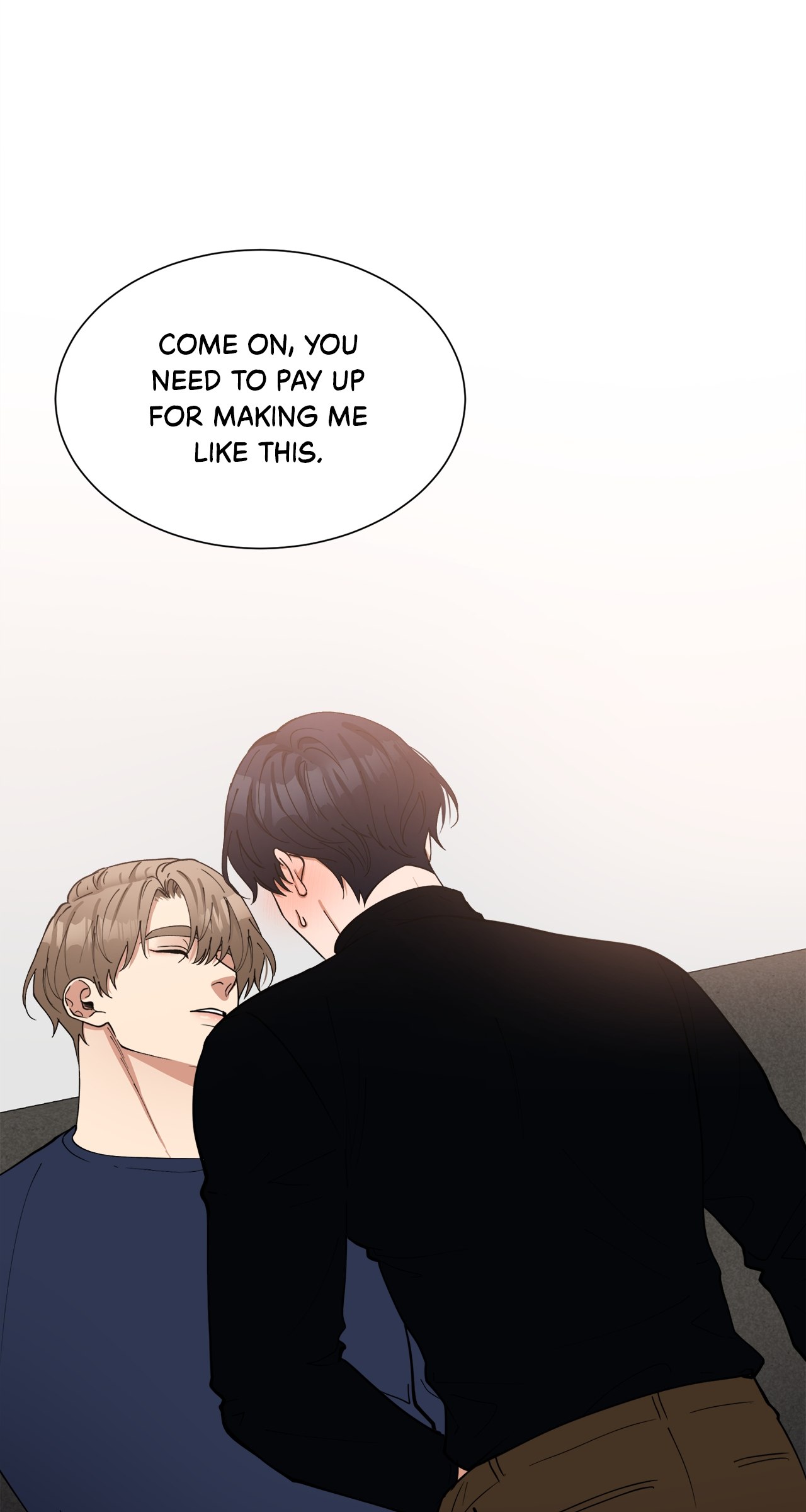 Geon and Suo’s Unholy Love Affair Chapter 5 page 57 - 