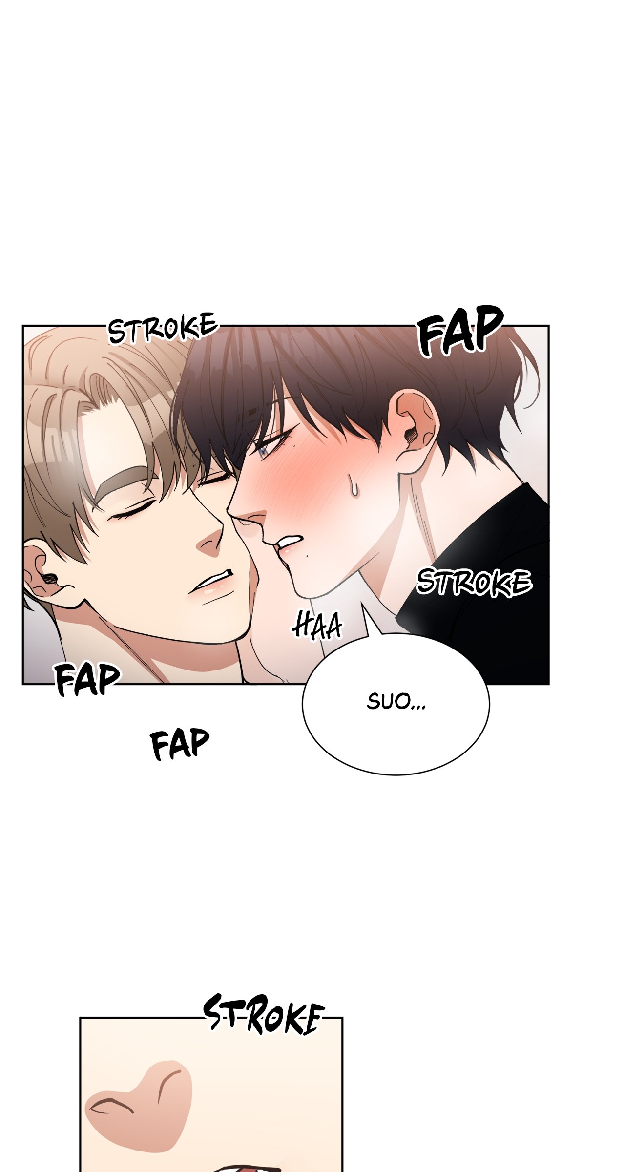 Geon and Suo’s Unholy Love Affair Chapter 5 page 59 - 