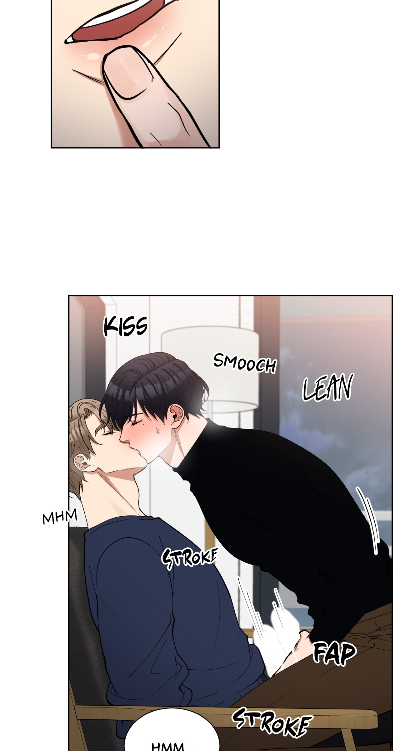 Geon and Suo’s Unholy Love Affair Chapter 5 page 60 - 
