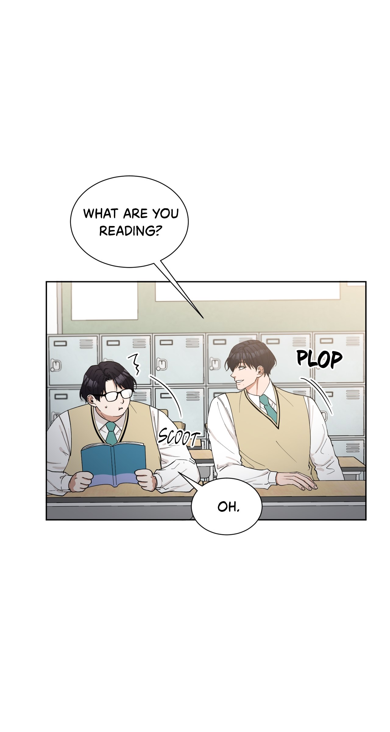 Geon and Suo’s Unholy Love Affair Chapter 5 page 8 - 