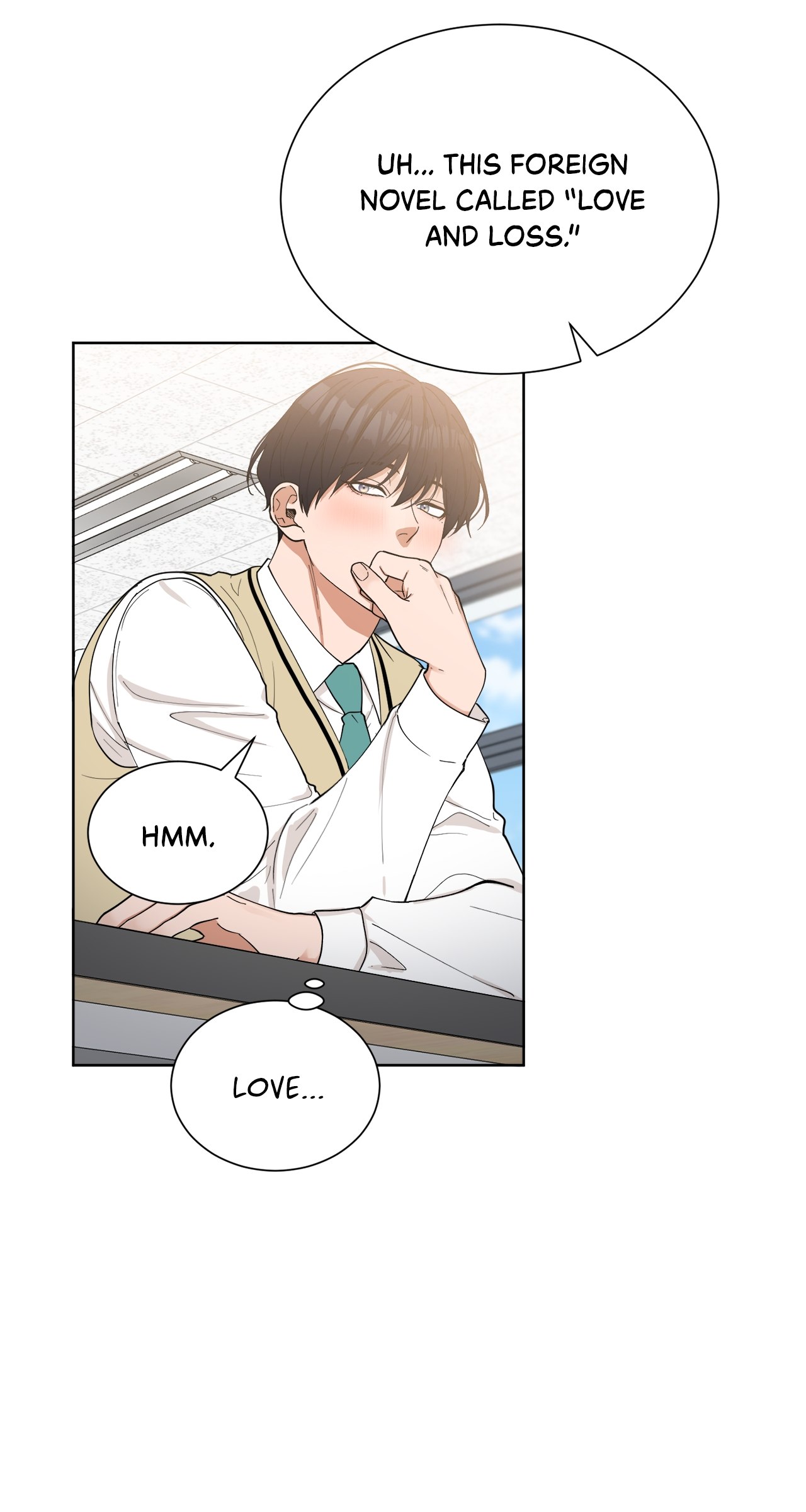Geon and Suo’s Unholy Love Affair Chapter 5 page 9 - 