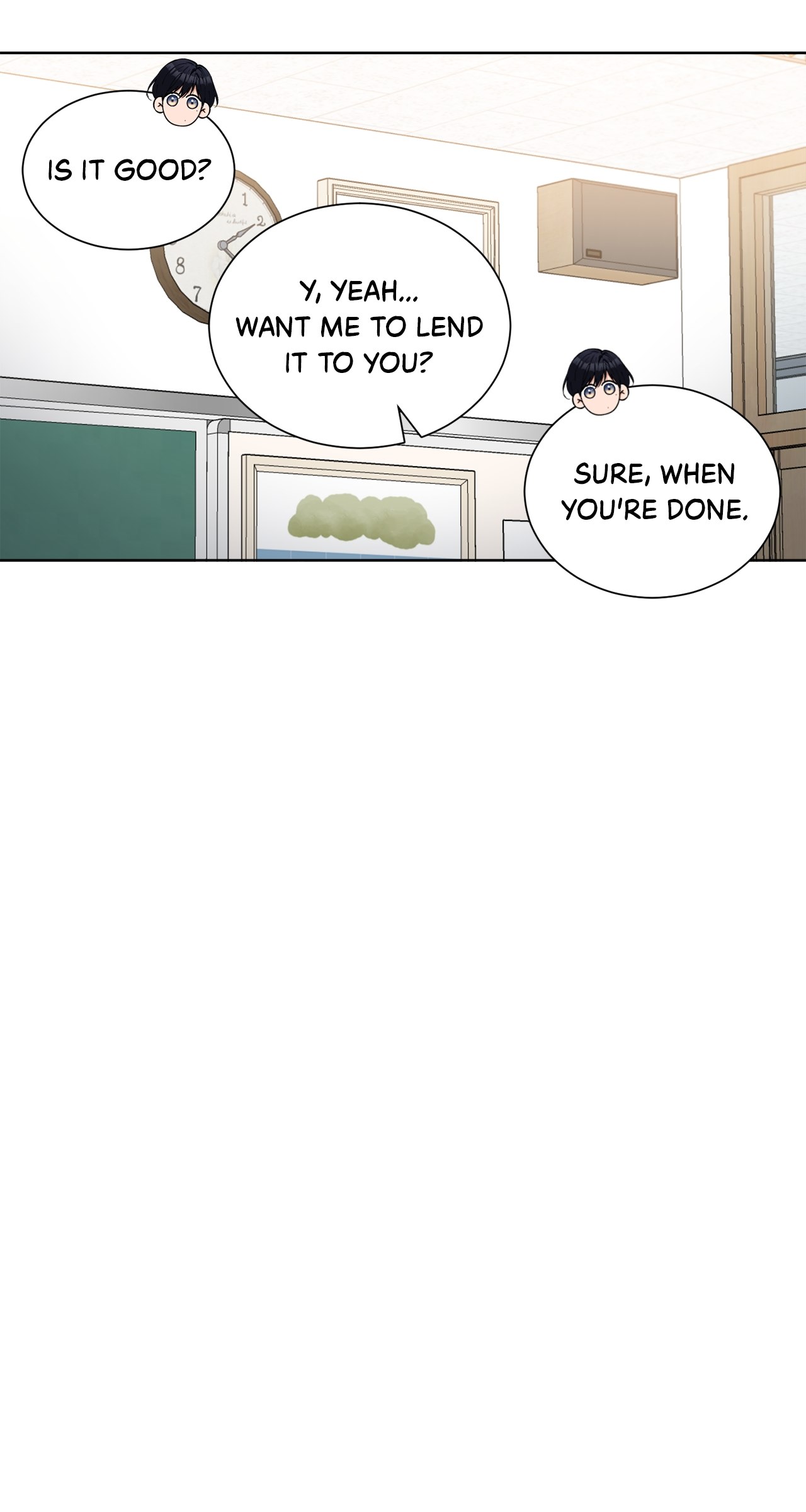 Geon and Suo’s Unholy Love Affair Chapter 5 page 10 - 