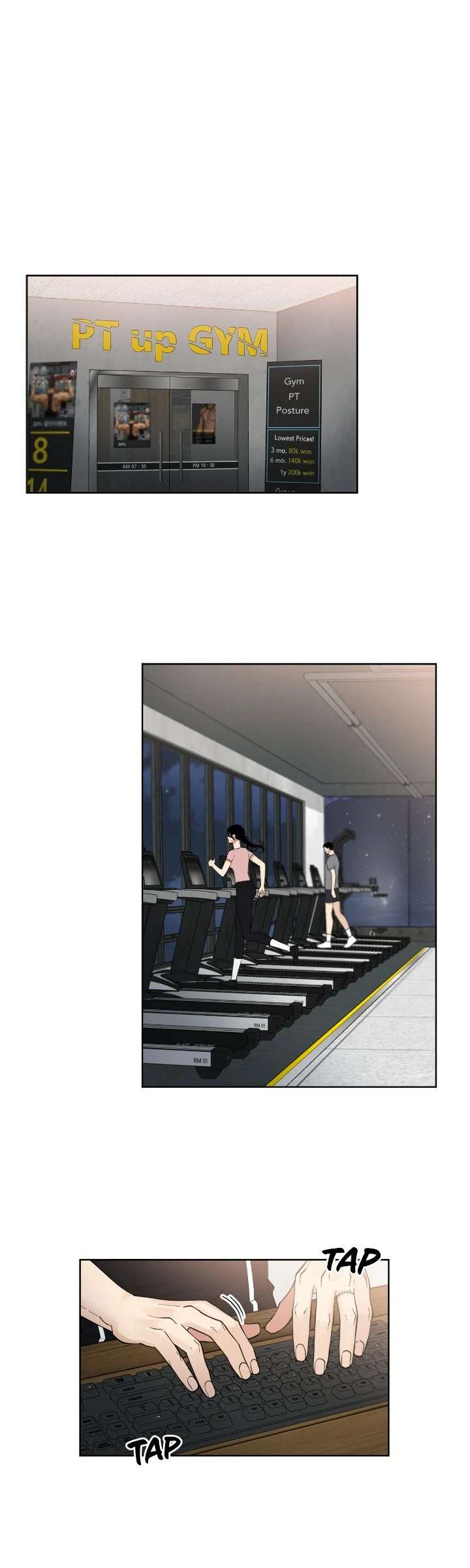Geon and Suo’s Unholy Love Affair Chapter 50 page 2 - 