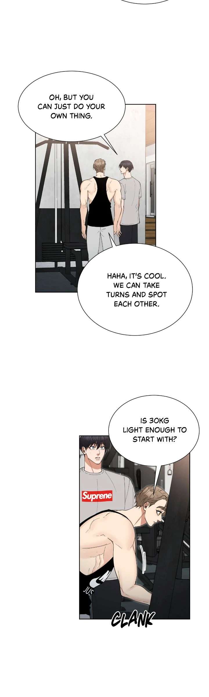 Geon and Suo’s Unholy Love Affair Chapter 50 page 11 - 