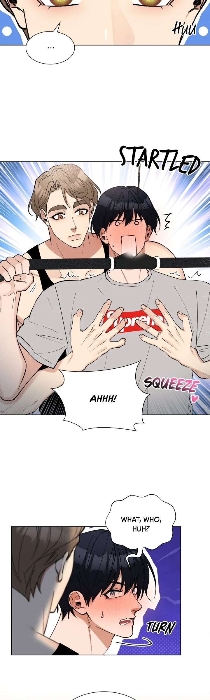 Geon and Suo’s Unholy Love Affair Chapter 50 page 13 - 