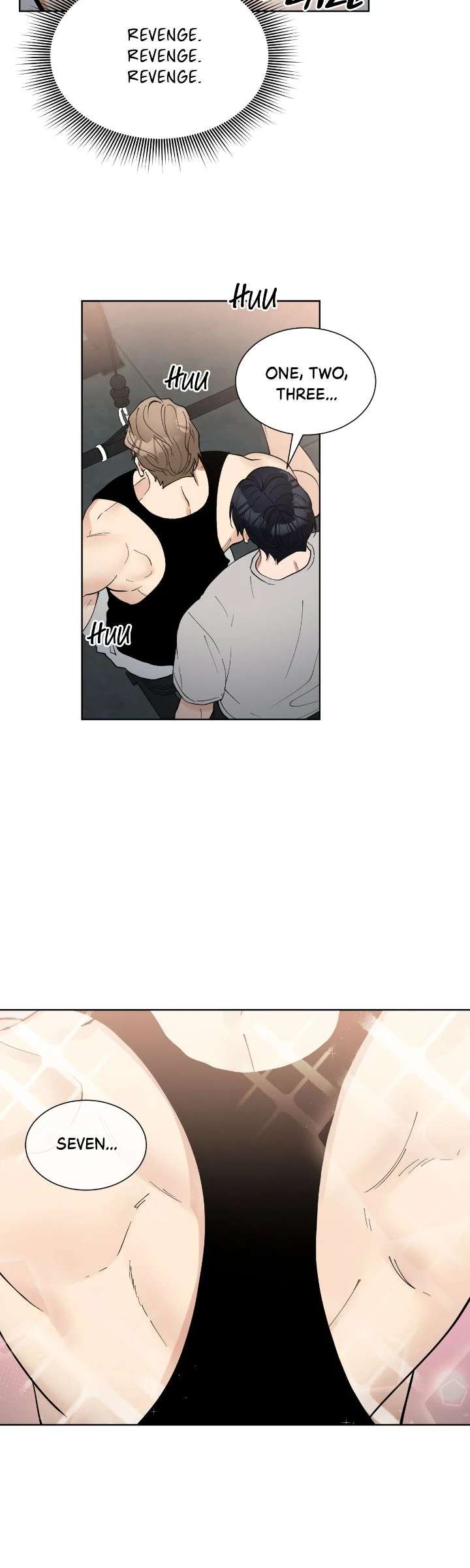 Geon and Suo’s Unholy Love Affair Chapter 50 page 17 - 