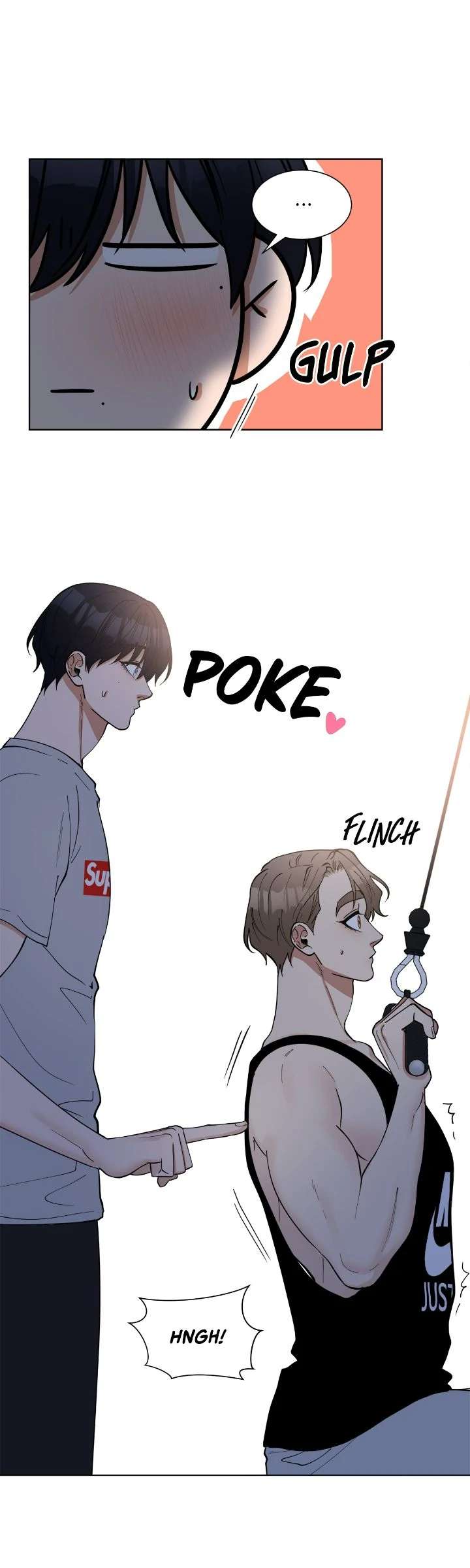Geon and Suo’s Unholy Love Affair Chapter 50 page 18 - 