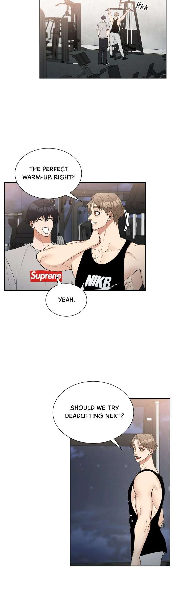 Geon and Suo’s Unholy Love Affair Chapter 50 page 20 - 