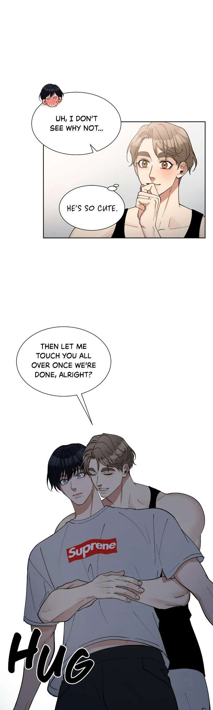 Geon and Suo’s Unholy Love Affair Chapter 50 page 22 - 