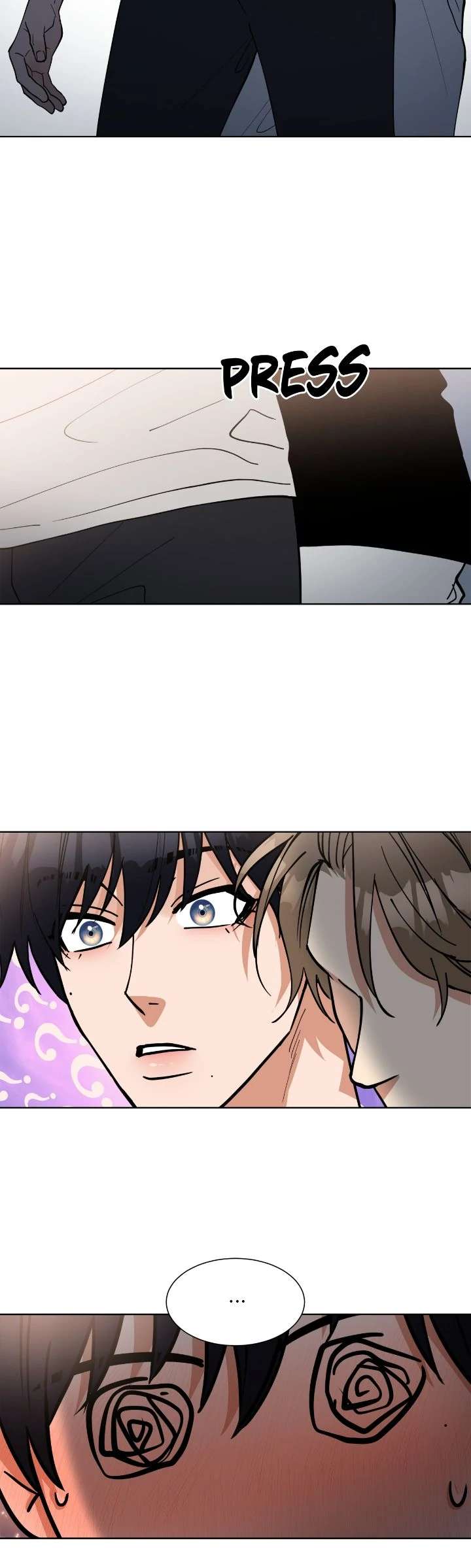 Geon and Suo’s Unholy Love Affair Chapter 50 page 23 - 