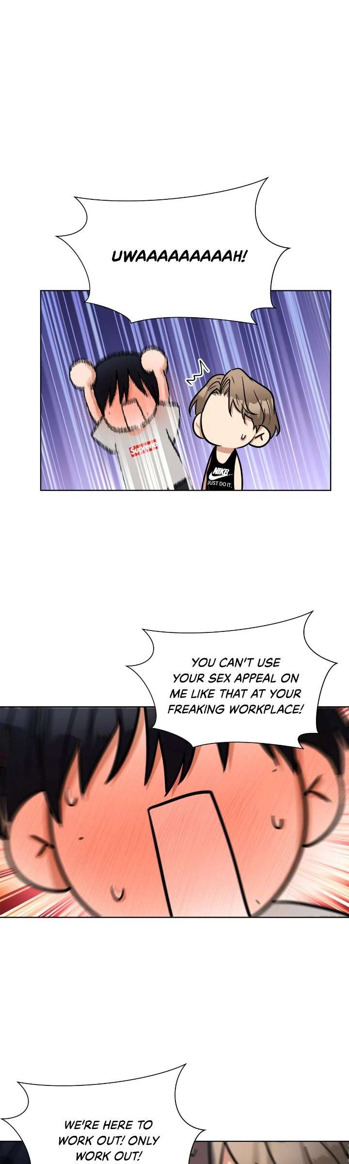 Geon and Suo’s Unholy Love Affair Chapter 50 page 24 - 
