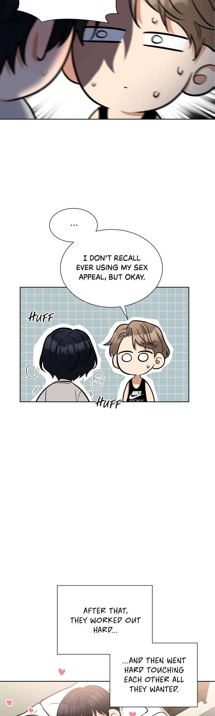 Geon and Suo’s Unholy Love Affair Chapter 50 page 25 - 
