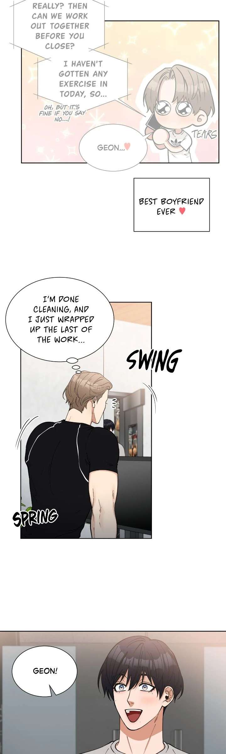 Geon and Suo’s Unholy Love Affair Chapter 50 page 4 - 