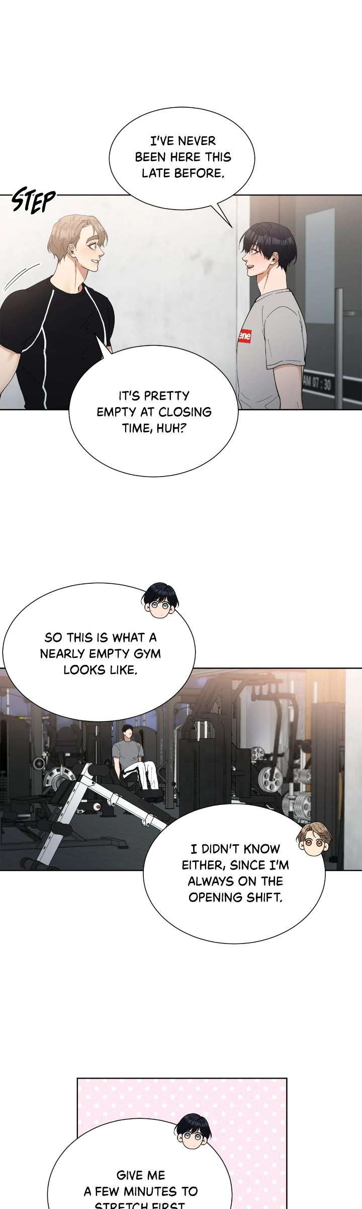 Geon and Suo’s Unholy Love Affair Chapter 50 page 6 - 