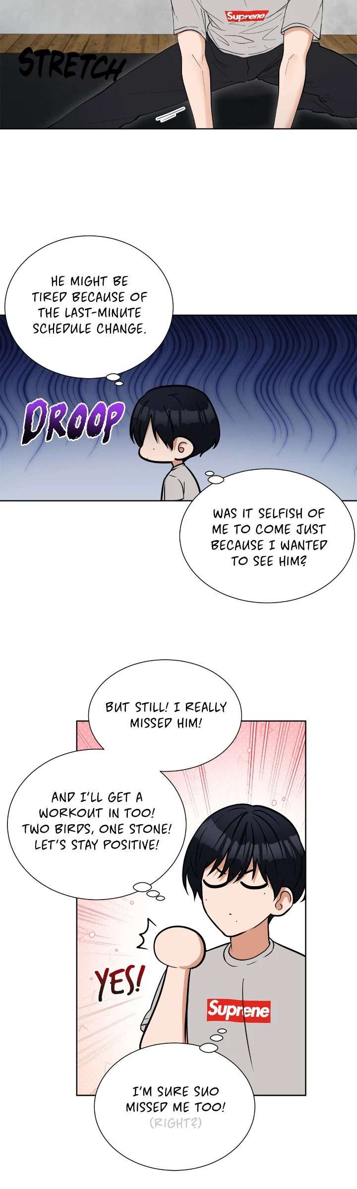 Geon and Suo’s Unholy Love Affair Chapter 50 page 8 - 