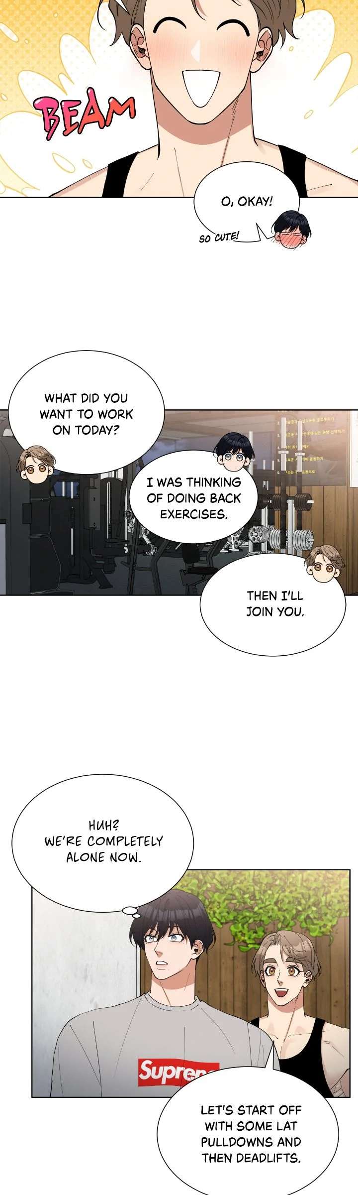 Geon and Suo’s Unholy Love Affair Chapter 50 page 10 - 