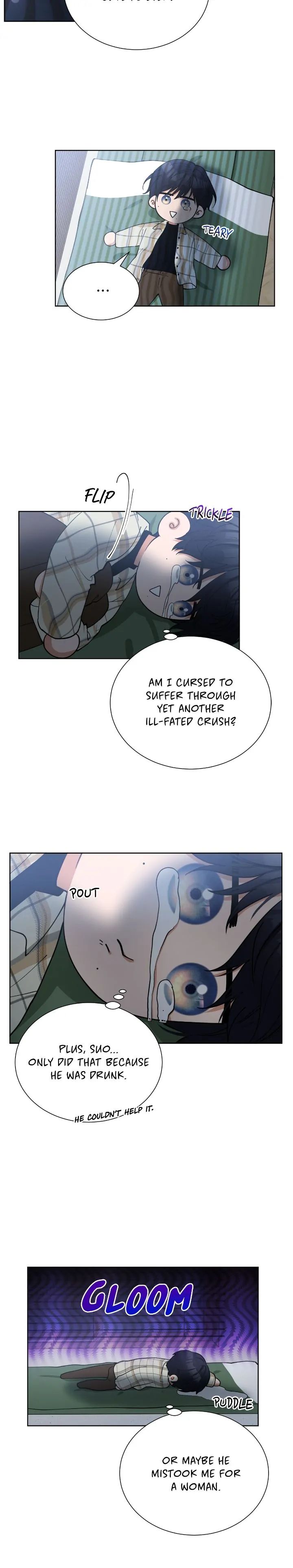 Geon and Suo’s Unholy Love Affair Chapter 6 page 13 - 