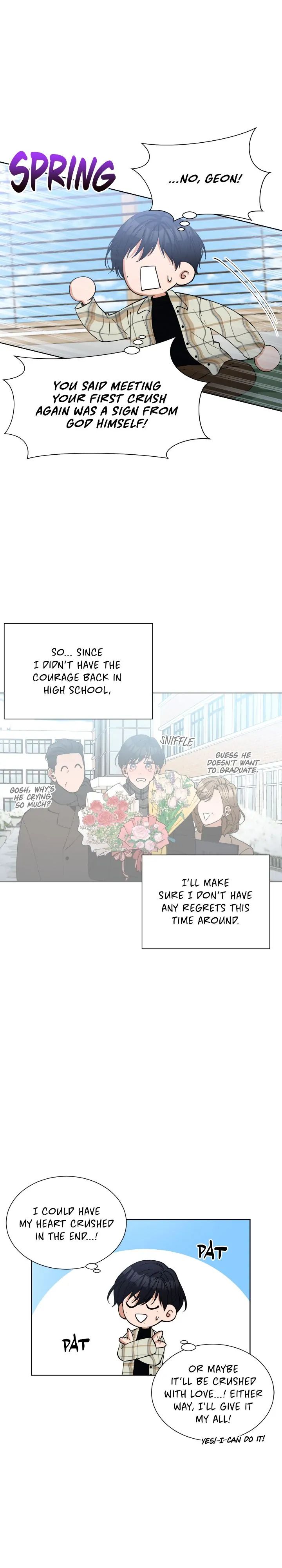 Geon and Suo’s Unholy Love Affair Chapter 6 page 14 - 