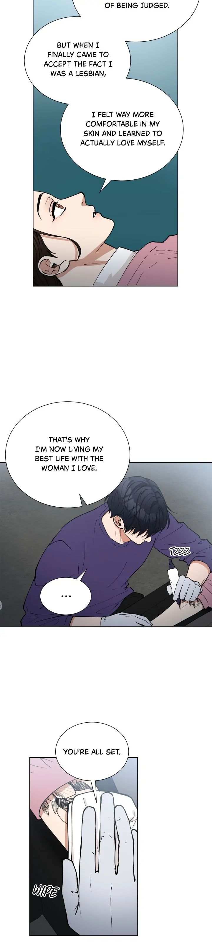 Geon and Suo’s Unholy Love Affair Chapter 6 page 19 - 