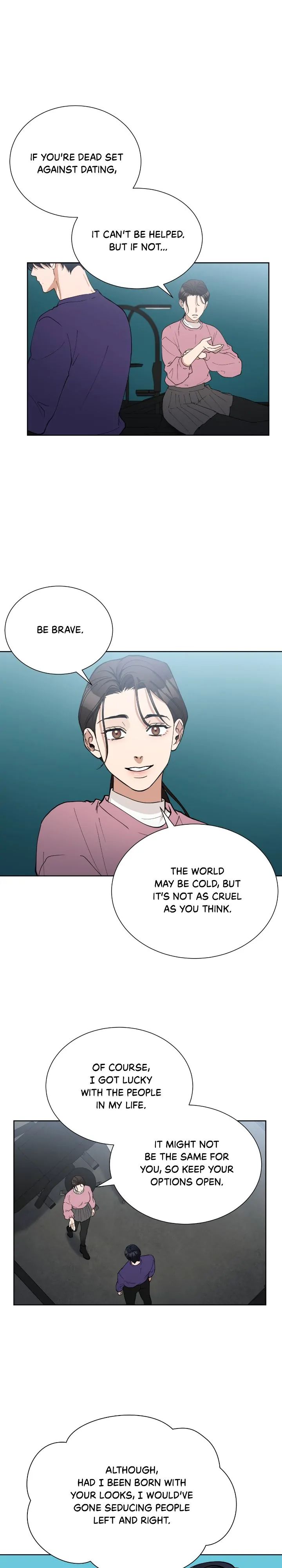 Geon and Suo’s Unholy Love Affair Chapter 6 page 20 - 