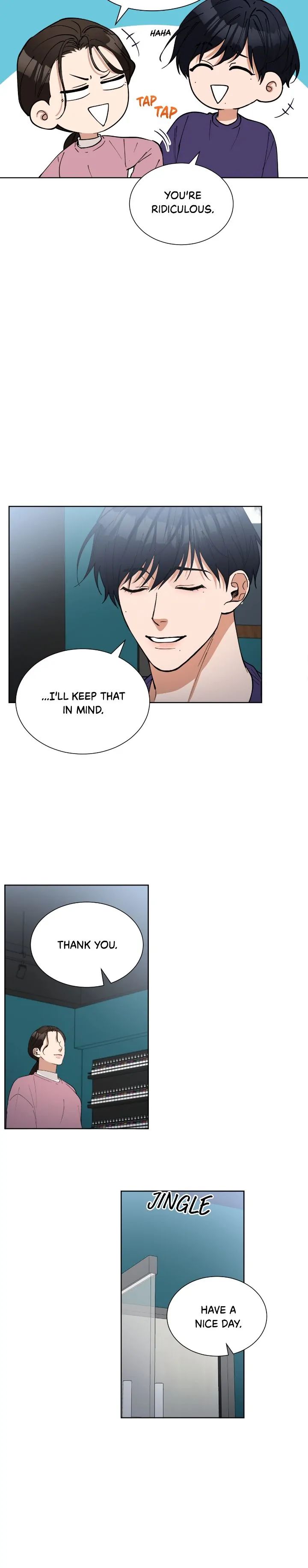 Geon and Suo’s Unholy Love Affair Chapter 6 page 21 - 