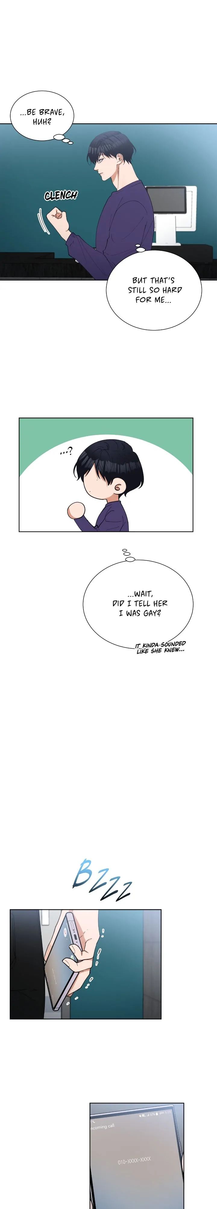 Geon and Suo’s Unholy Love Affair Chapter 6 page 22 - 
