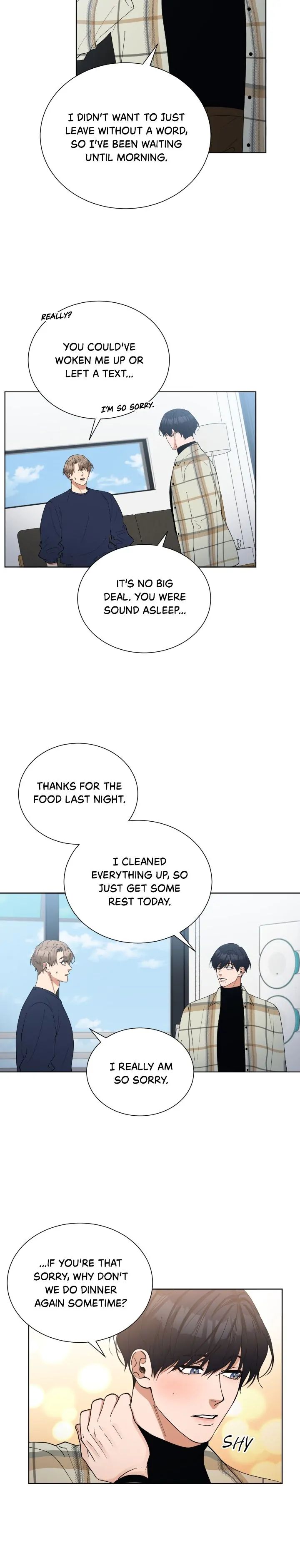 Geon and Suo’s Unholy Love Affair Chapter 6 page 4 - 