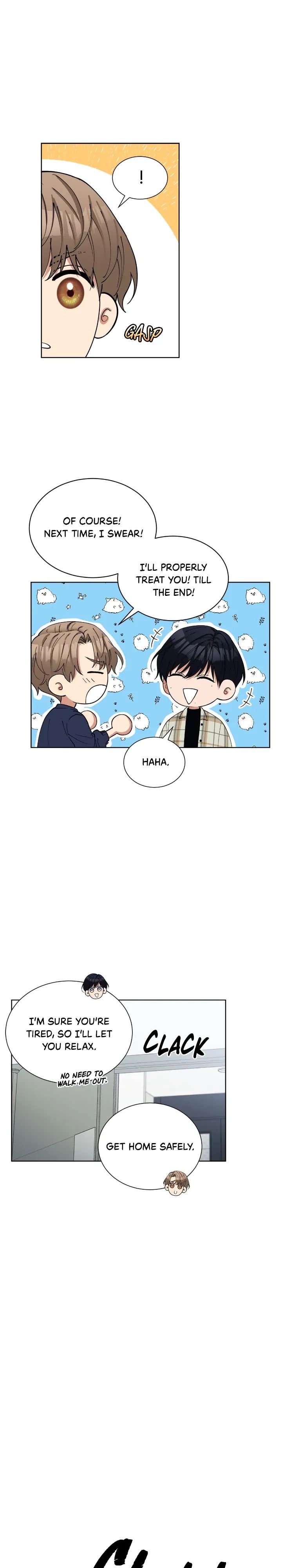 Geon and Suo’s Unholy Love Affair Chapter 6 page 5 - 