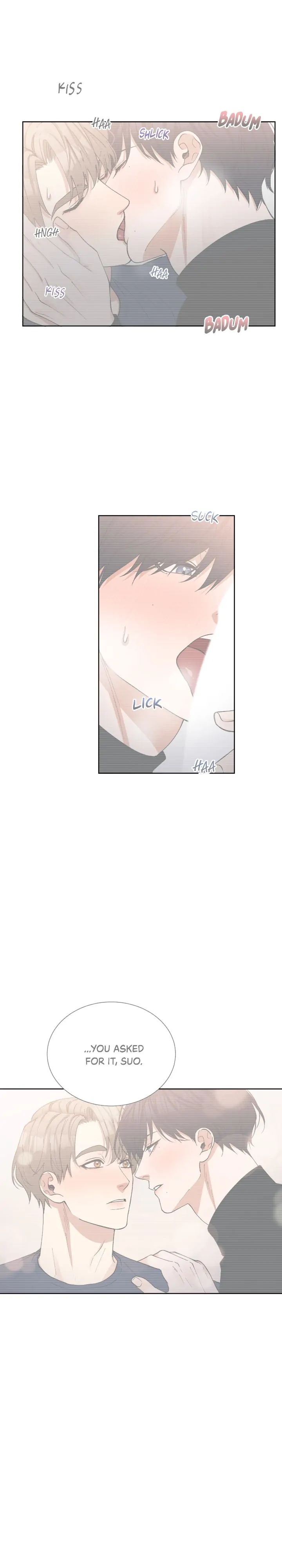 Geon and Suo’s Unholy Love Affair Chapter 6 page 7 - 