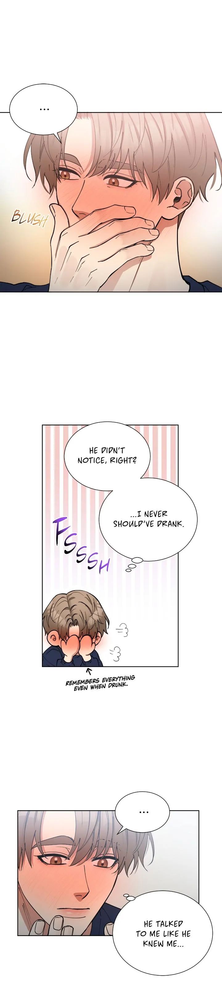 Geon and Suo’s Unholy Love Affair Chapter 6 page 8 - 
