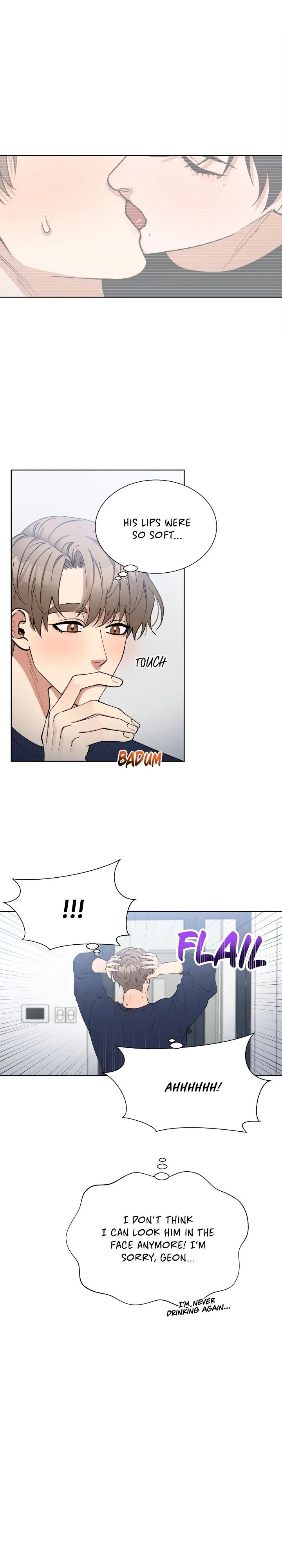 Geon and Suo’s Unholy Love Affair Chapter 6 page 9 - 