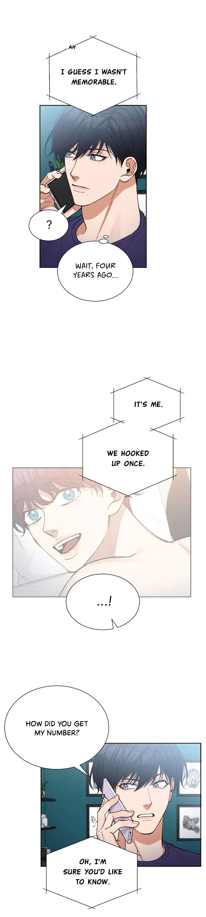 Geon and Suo’s Unholy Love Affair Chapter 7 page 2 - 