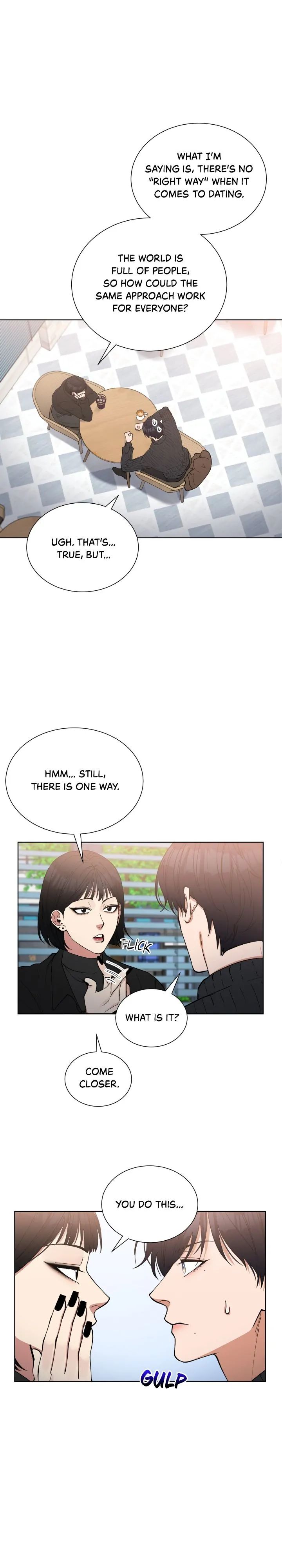 Geon and Suo’s Unholy Love Affair Chapter 7 page 11 - 