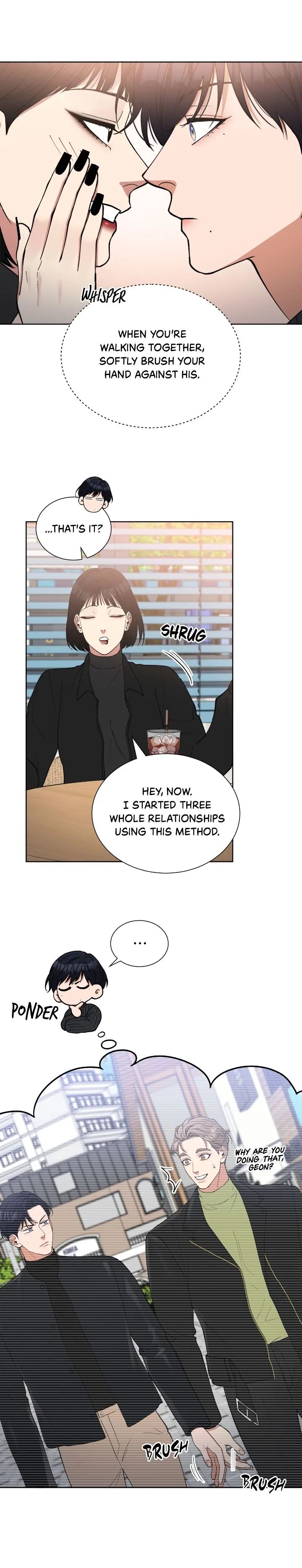 Geon and Suo’s Unholy Love Affair Chapter 7 page 12 - 
