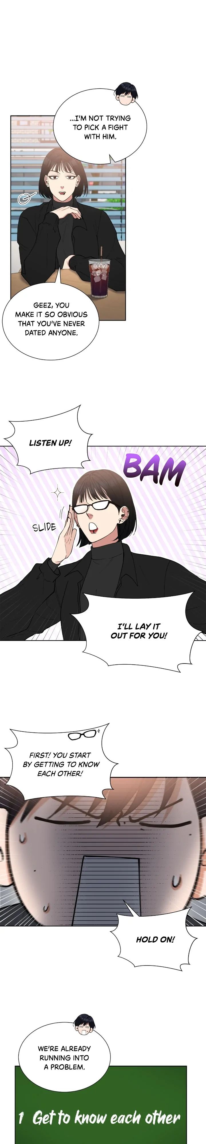Geon and Suo’s Unholy Love Affair Chapter 7 page 13 - 