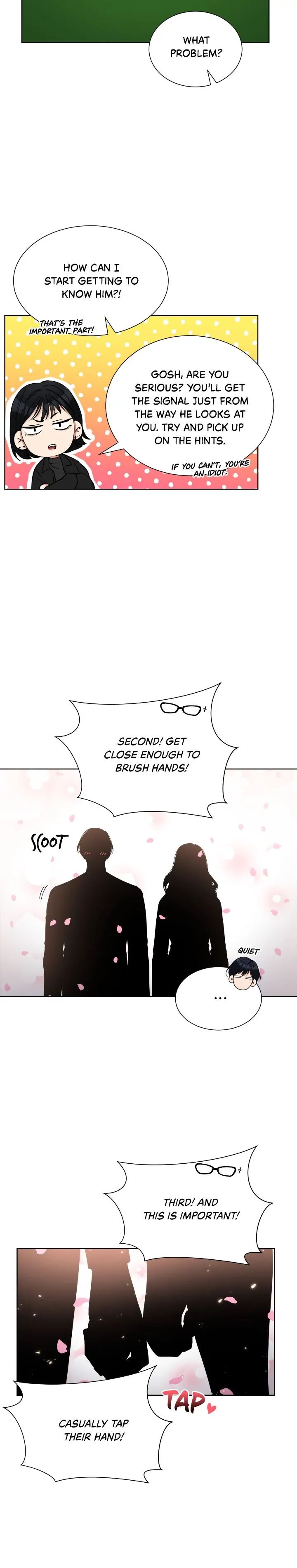 Geon and Suo’s Unholy Love Affair Chapter 7 page 14 - 