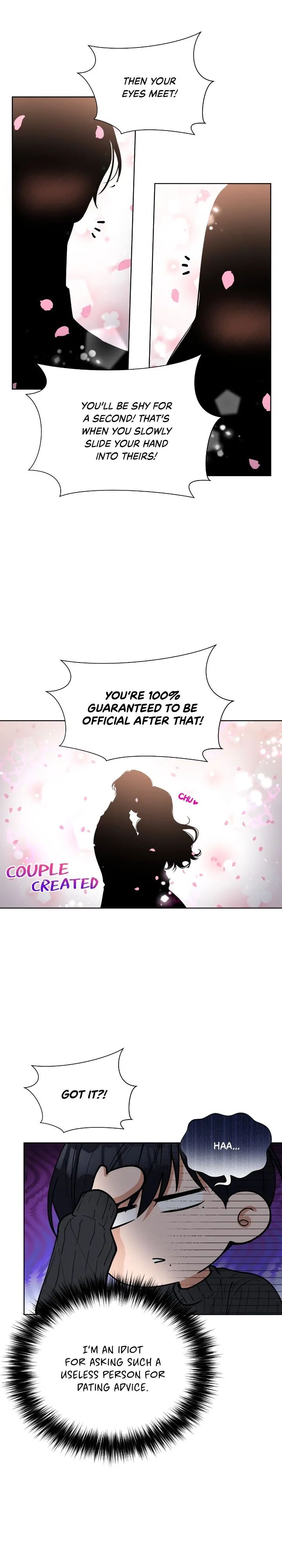 Geon and Suo’s Unholy Love Affair Chapter 7 page 15 - 