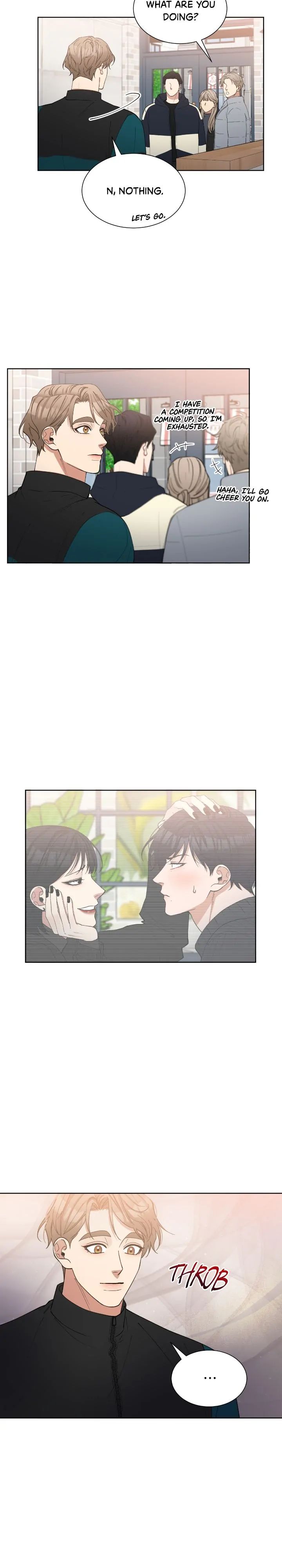 Geon and Suo’s Unholy Love Affair Chapter 7 page 18 - 